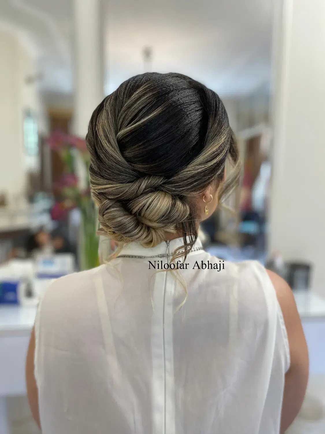 نیازمند مدل برای شنیون|خدمات آرایشگری و زیبایی|حمیدیا, |دیوار