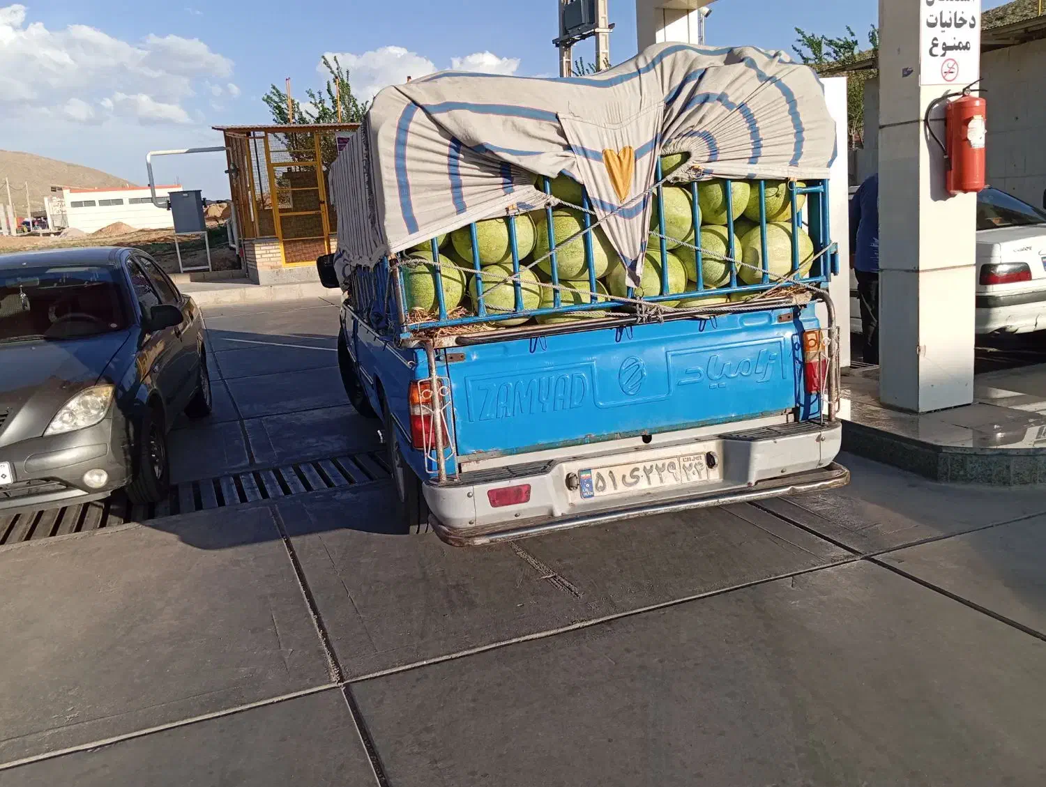 حمل بار با نیسان|خدمات حمل و نقل|ایذه, |دیوار