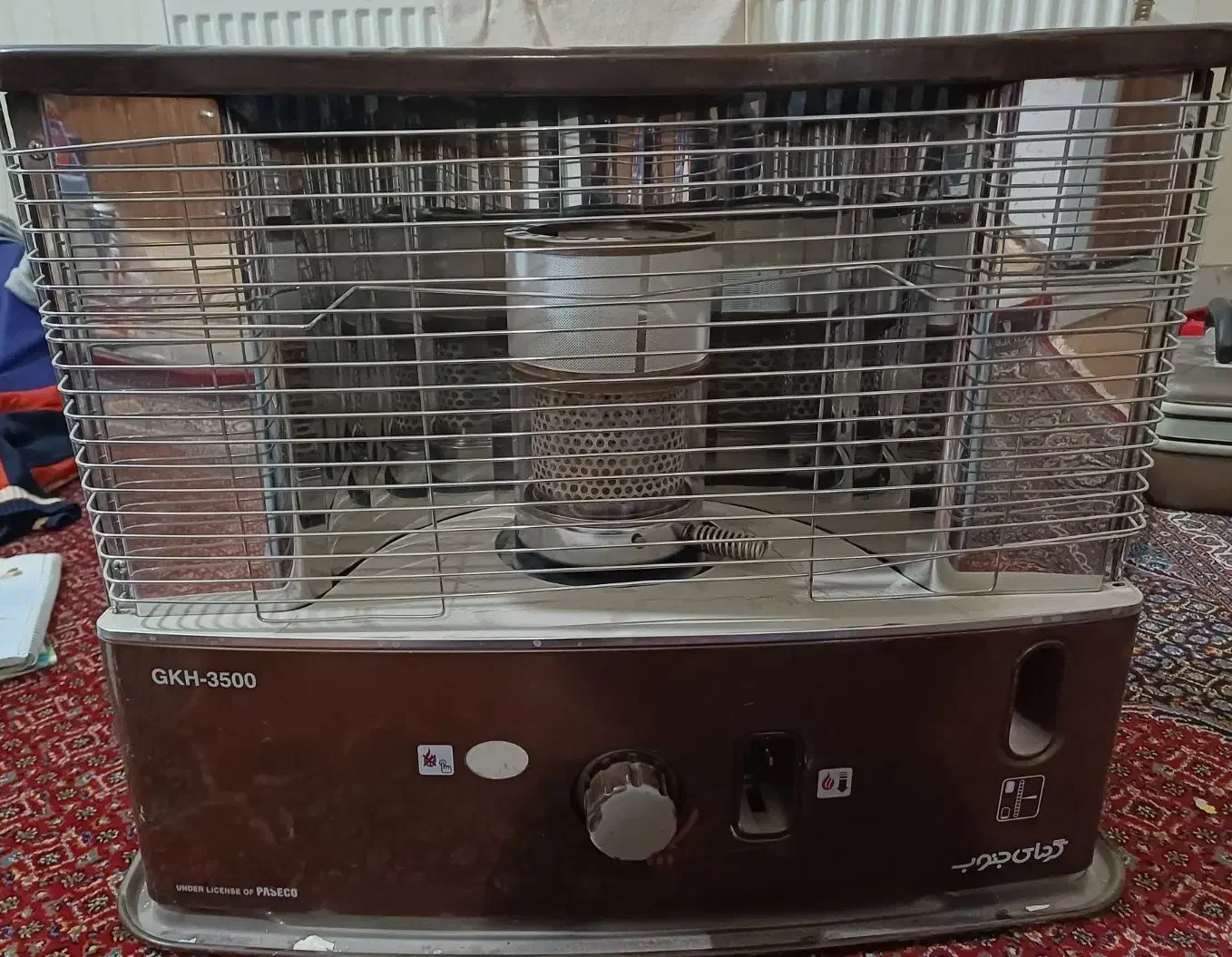 تیوست|بخاری، هیتر، شومینه|زاهدان, |دیوار