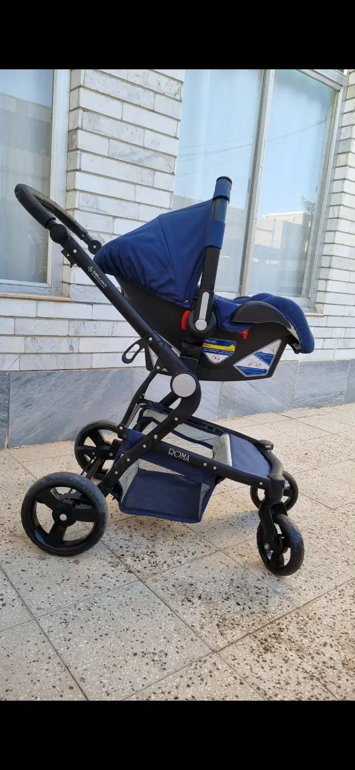 کالسکه و کریر|کالسکه و لوازم جانبی|سبزوار, سجاد|دیوار