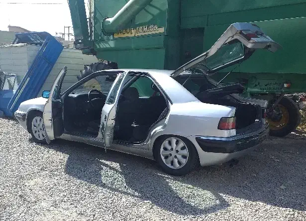 زانتیا ۲۰۰۰sx|خودرو سواری و وانت|همدان, |دیوار