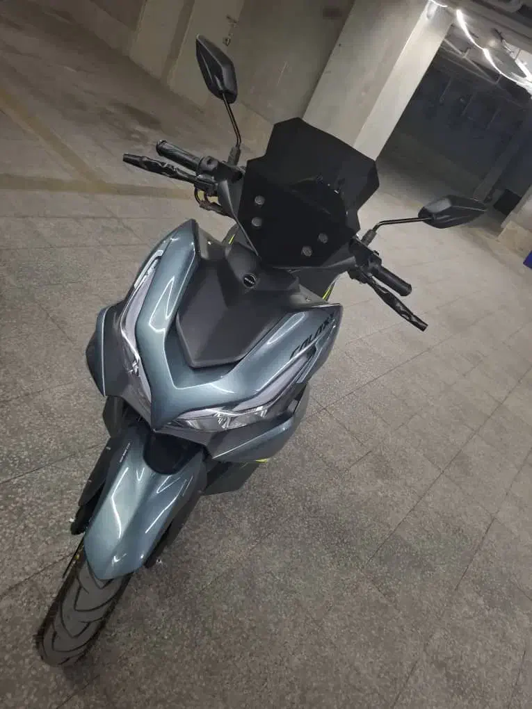 ایروکس گلکسی R155|موتورسیکلت|شیراز, فرگاز|دیوار