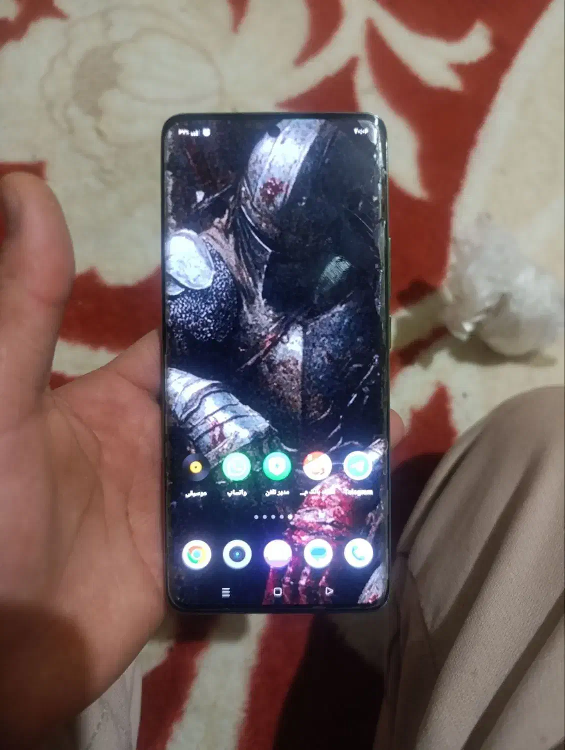 ریلمی ۱۱ پرو پلاس|موبایل|مشهد, خواجه ربیع|دیوار