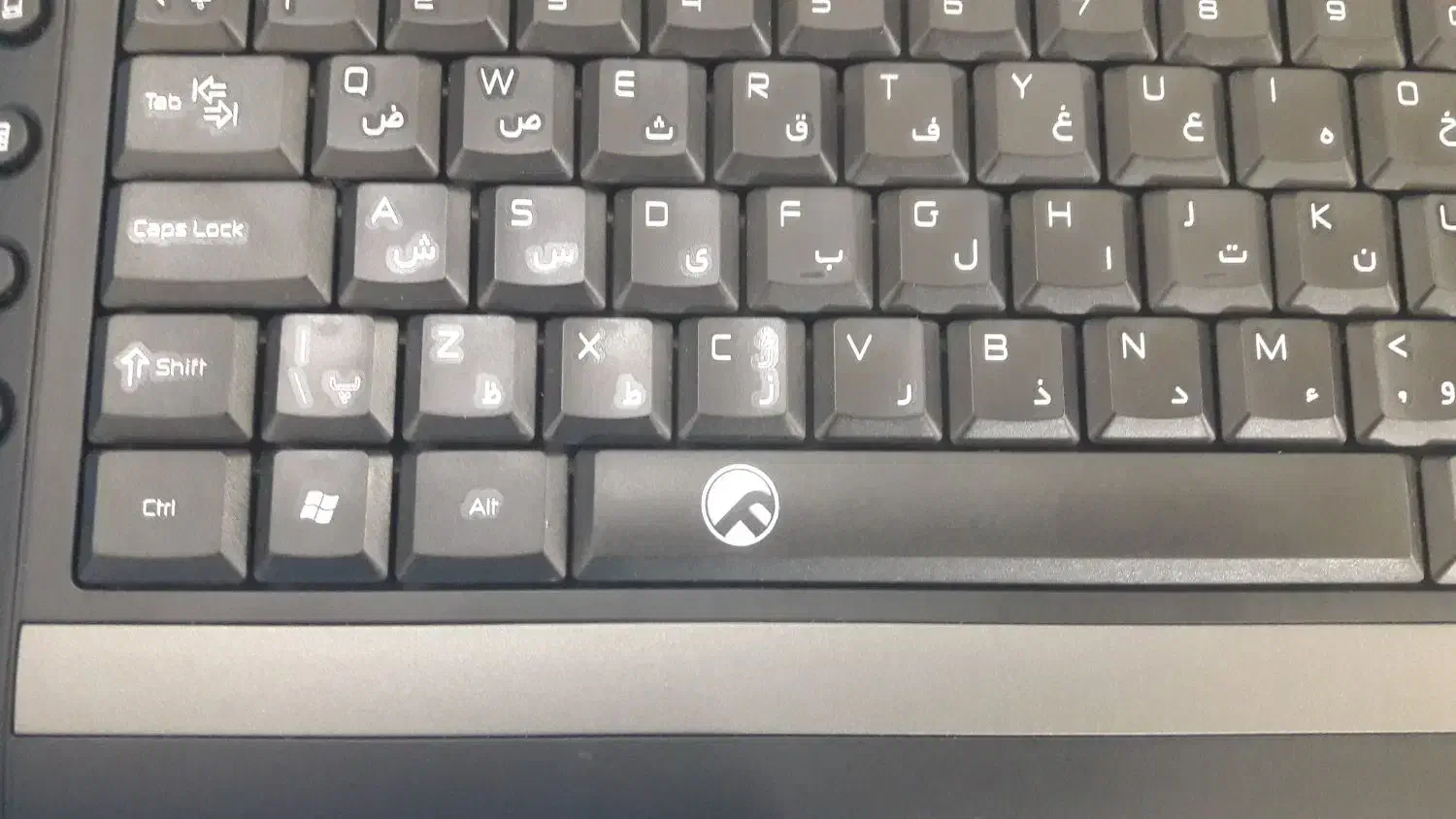 کیبورد و موس باسیم  مارک فراسو|قطعات و لوازم جانبی رایانه|زاهدان, |دیوار