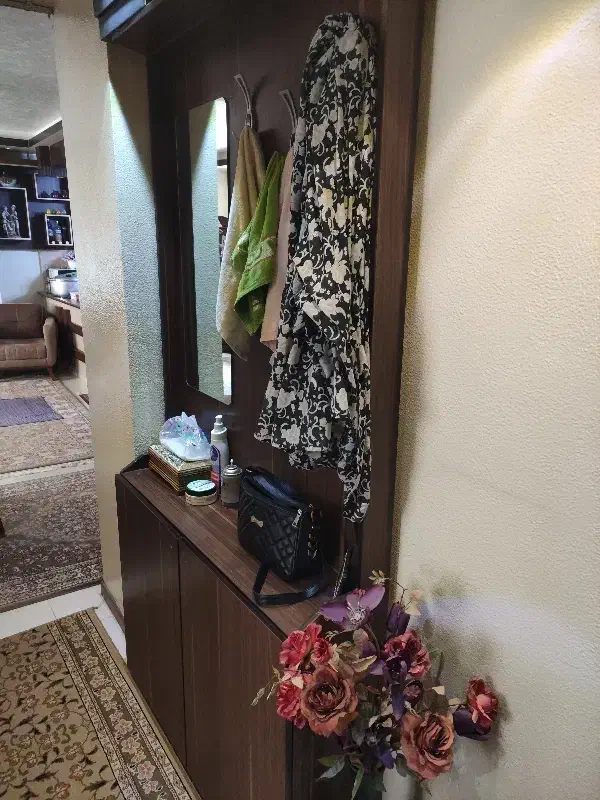 میز و بوفه|بوفه، ویترین، کنسول|شاهین‌شهر, مسکن مهر|دیوار