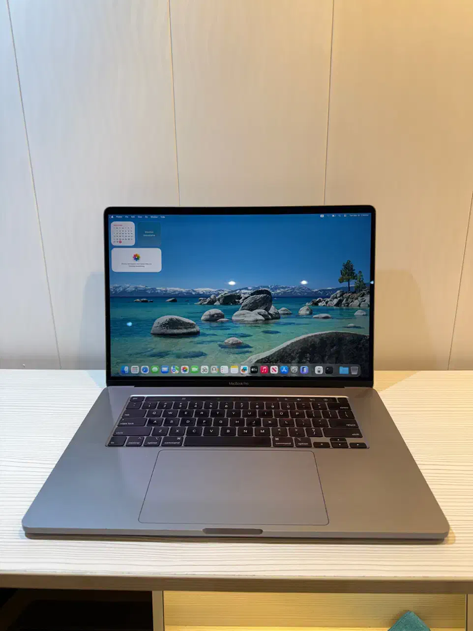 Macbook pro 2019 i9 16 inch مک بوک پرو|رایانه همراه|تهران, صادقیه|دیوار