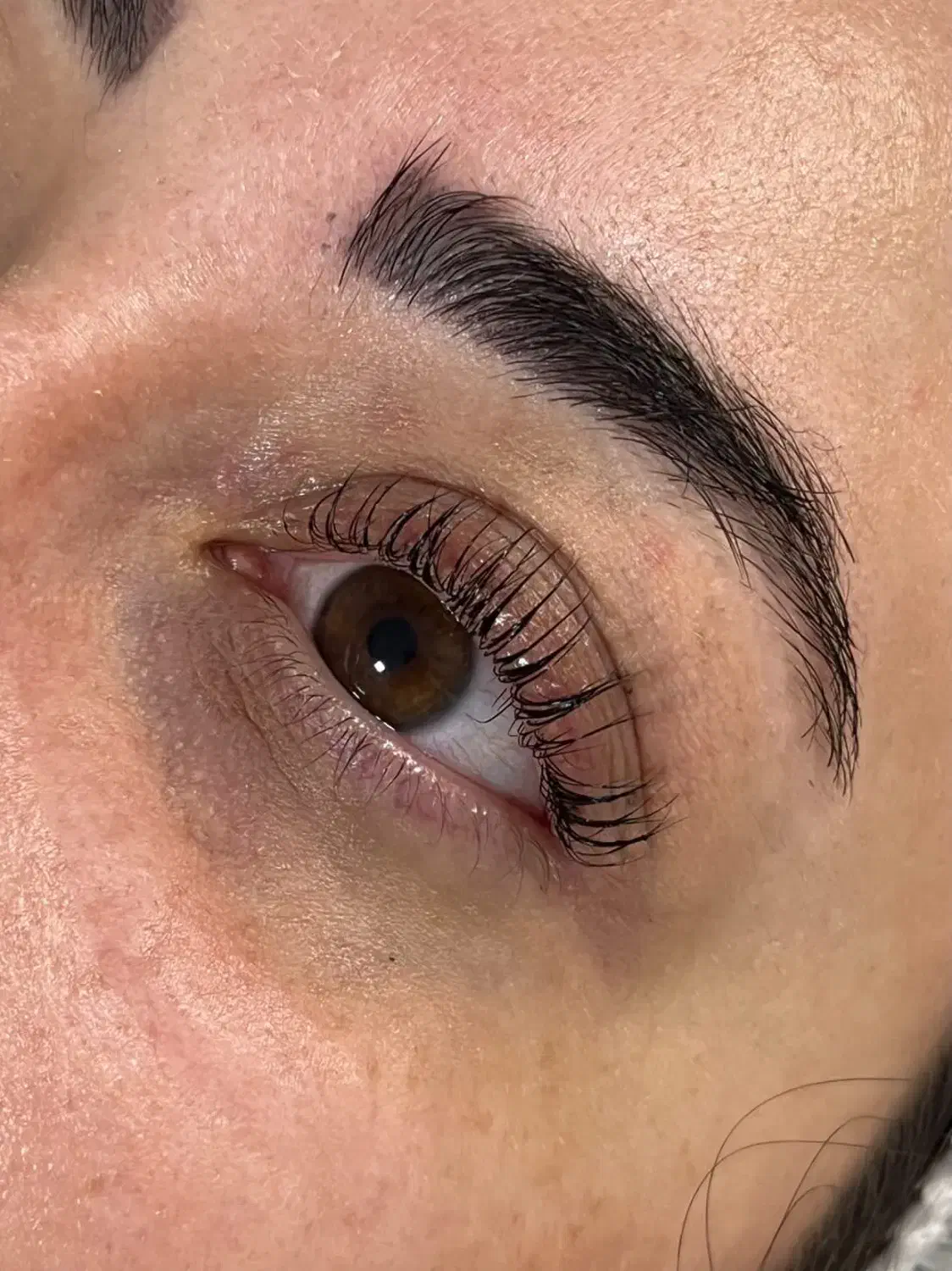 خدمات تخصصی لیفت مژه و ابرو و کاشت مژه|خدمات آرایشگری و زیبایی|اصفهان, مهدی آباد|دیوار