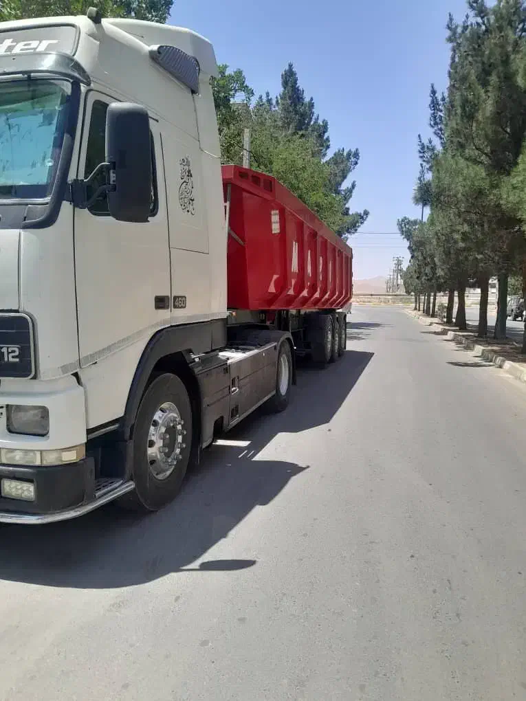 ماشین سنگین FH|خودرو سنگین|بردسیر, |دیوار