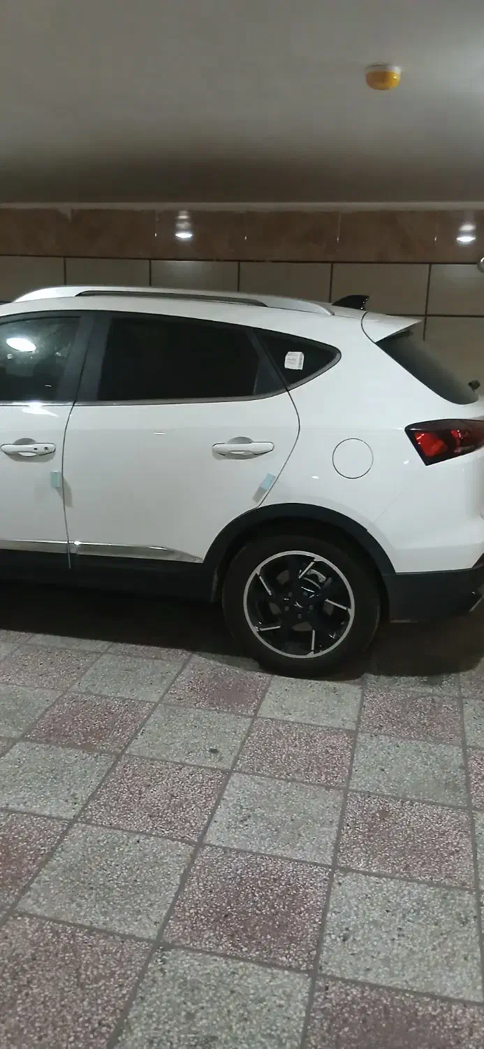 کی ام سی kmc x5|خودرو سواری و وانت|اصفهان, همت‌آباد|دیوار