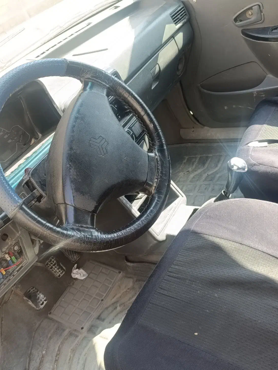 دغاغله|خودرو کلاسیک|اهواز, دغاغله|دیوار