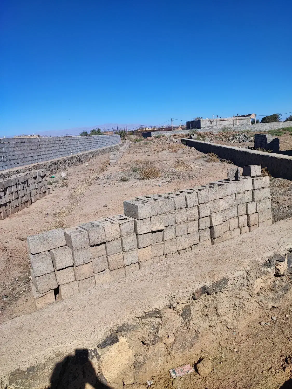 فروش زمین در روستای بهلول آباد|فروش زمین و ملک کلنگی|پلدشت, |دیوار