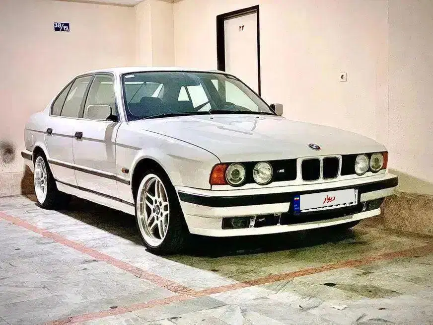 e34 bmw 1994|خودرو کلاسیک|تهران, ولنجک|دیوار