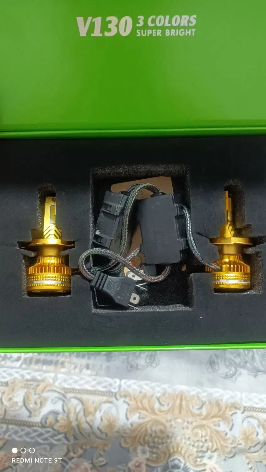 لامپ لنزو|قطعات یدکی و لوازم جانبی|قم, پردیسان|دیوار