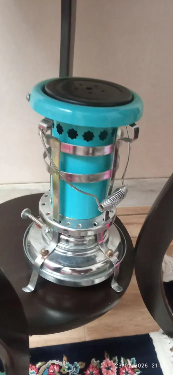 چراغ تزیینی|کلکسیون اشیاء عتیقه|ماهدشت, |دیوار