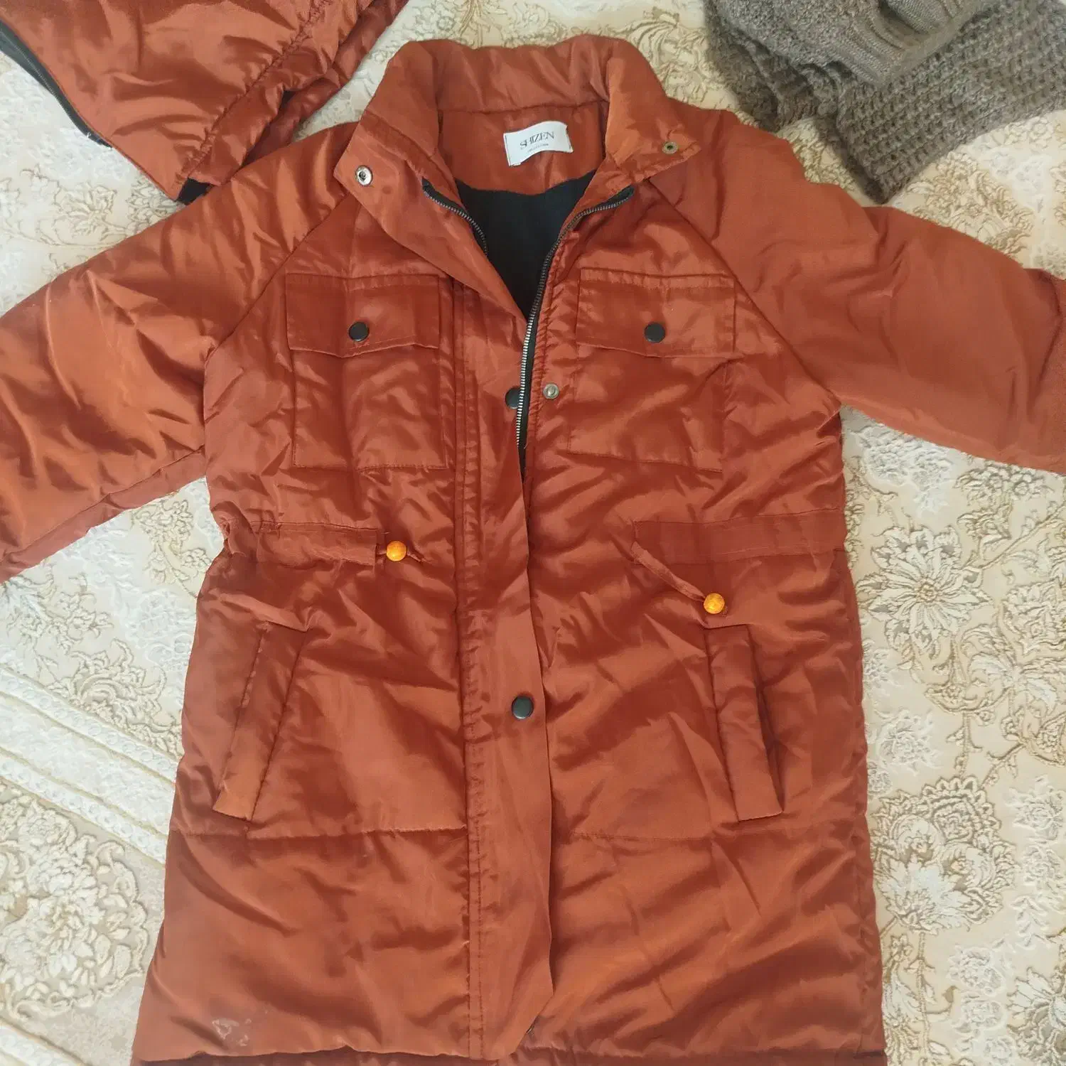 کاپشن زنانه|لباس|هشتگرد, فاز ۳ مهستان|دیوار