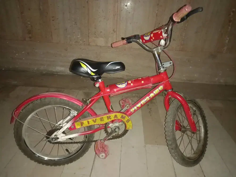 دوچرخه 16 Fiver ams|دوچرخه، اسکیت، اسکوتر|تهران, جوانمردان (اندیشه)|دیوار