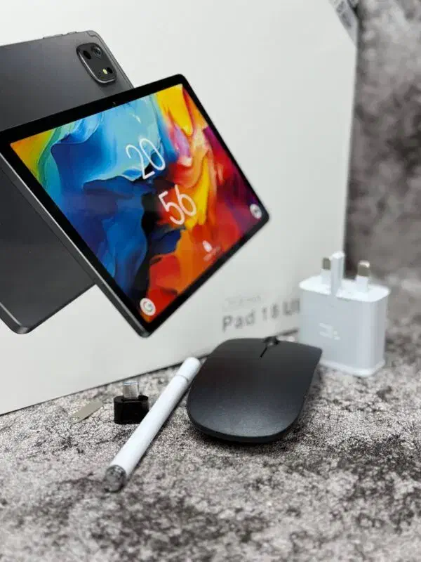 تبلت ۱۱ اینچ vokus همراه هارد 1ترا و رم ۱۶|تبلت|رشت, شالکو|دیوار