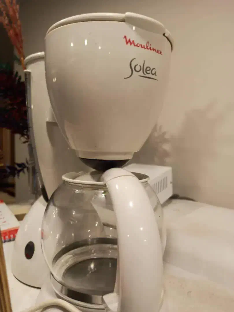 قهوه ساز غرانسه مولینکس|سماور، چایساز، قهوهساز|کیش, |دیوار