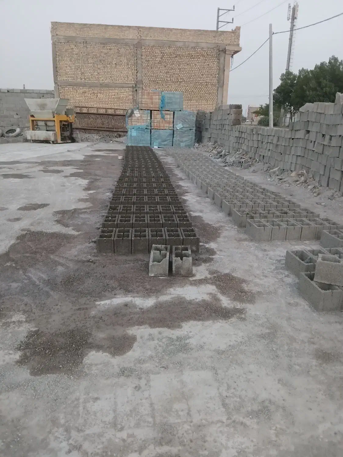 انواع مصالح ساختمانی|مصالح و تجهیزات ساختمان|خرمشهر, |دیوار