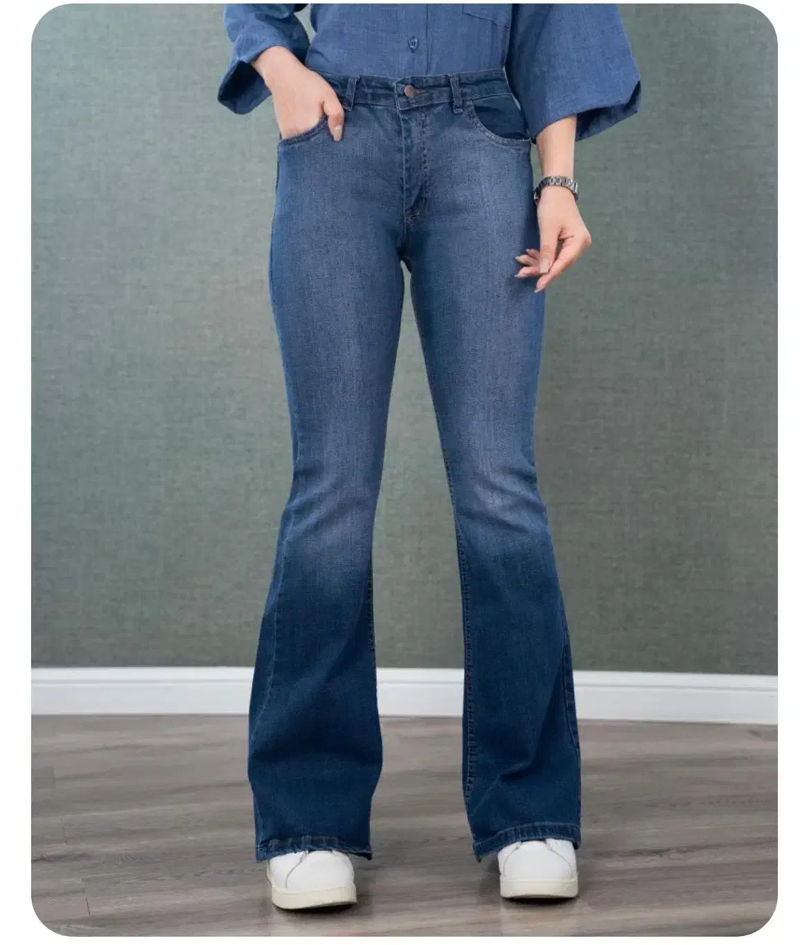 تعدادی شلوار جین|لباس|یزد, |دیوار