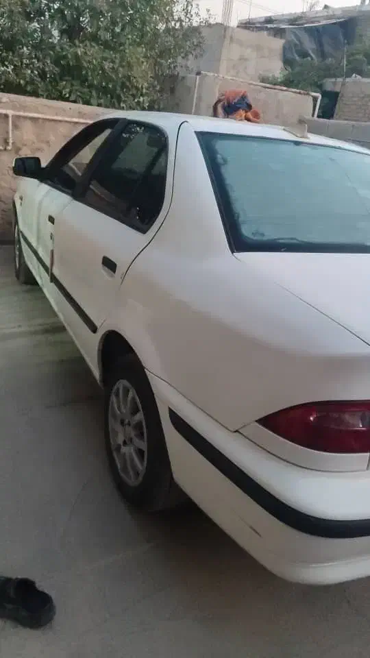 سمند lx|خودرو سواری و وانت|کازرون, |دیوار