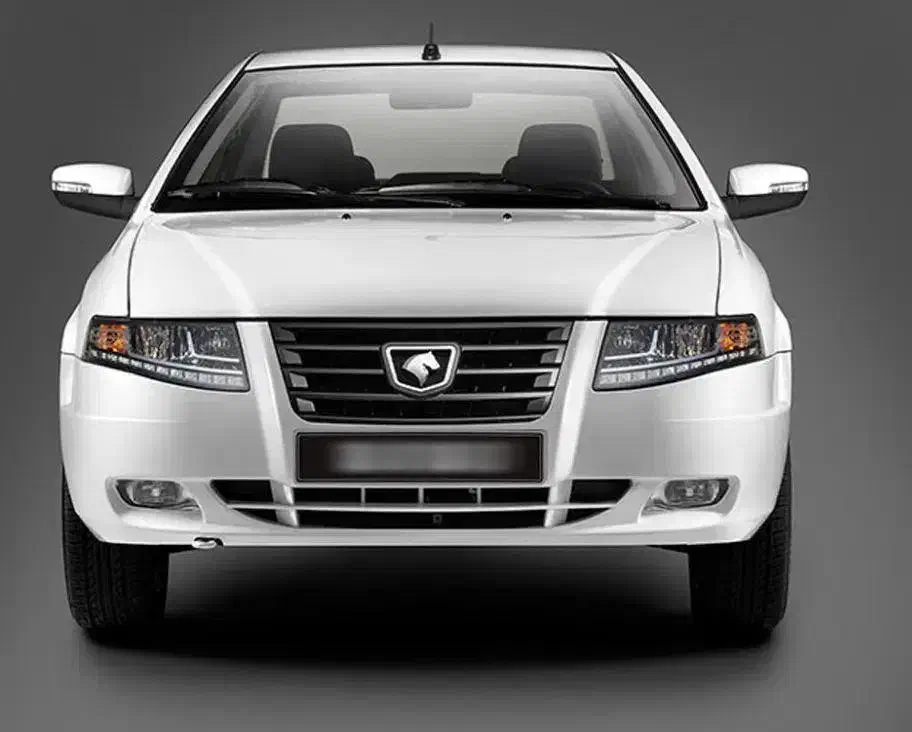 حواله سورن پلاس xu7p|خودرو سواری و وانت|تاکستان, |دیوار