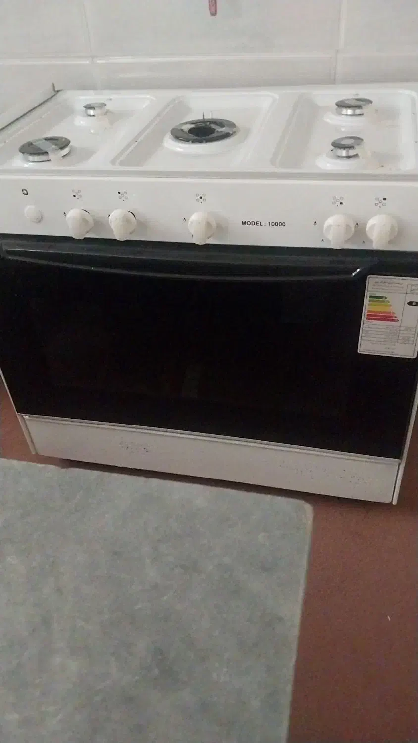 اجاق گاز مدل فر|اجاق گاز و لوازم برقی پخت‌وپز|اردکان, |دیوار