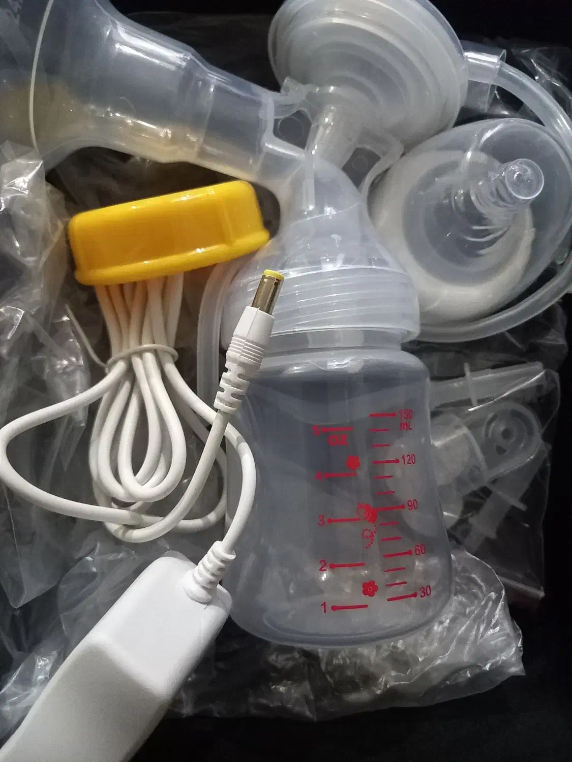 شیر دوش برقی( نو هستش)|آرایشی، بهداشتی، درمانی|رشت, معلولین|دیوار