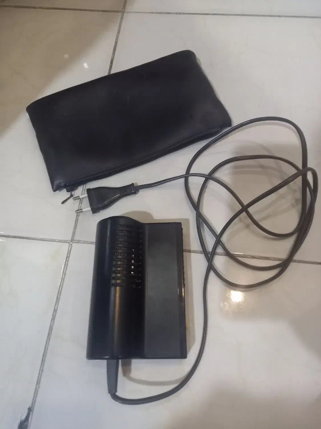 سشوار انتیک|کلکسیون اشیاء عتیقه|اندیشه, شهرک مریم|دیوار