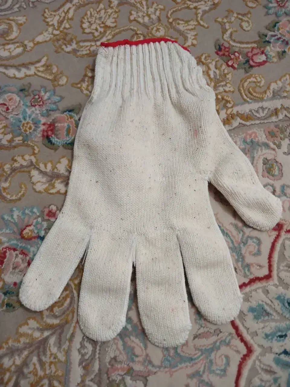 دستکش نخی|لوازم نظافت|قم, نوبهار|دیوار