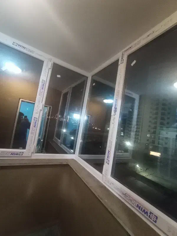 ساخت و نصب درب و پنجره دوجداره UPVC در کرج وتهران|خدمات پیشه و مهارت|کرج, حسین آباد (اکبر آباد)|دیوار