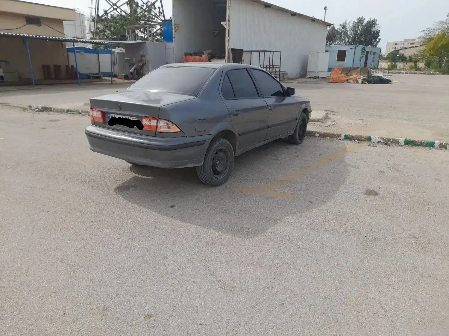 سمند|خودرو سواری و وانت|بوشهر, |دیوار