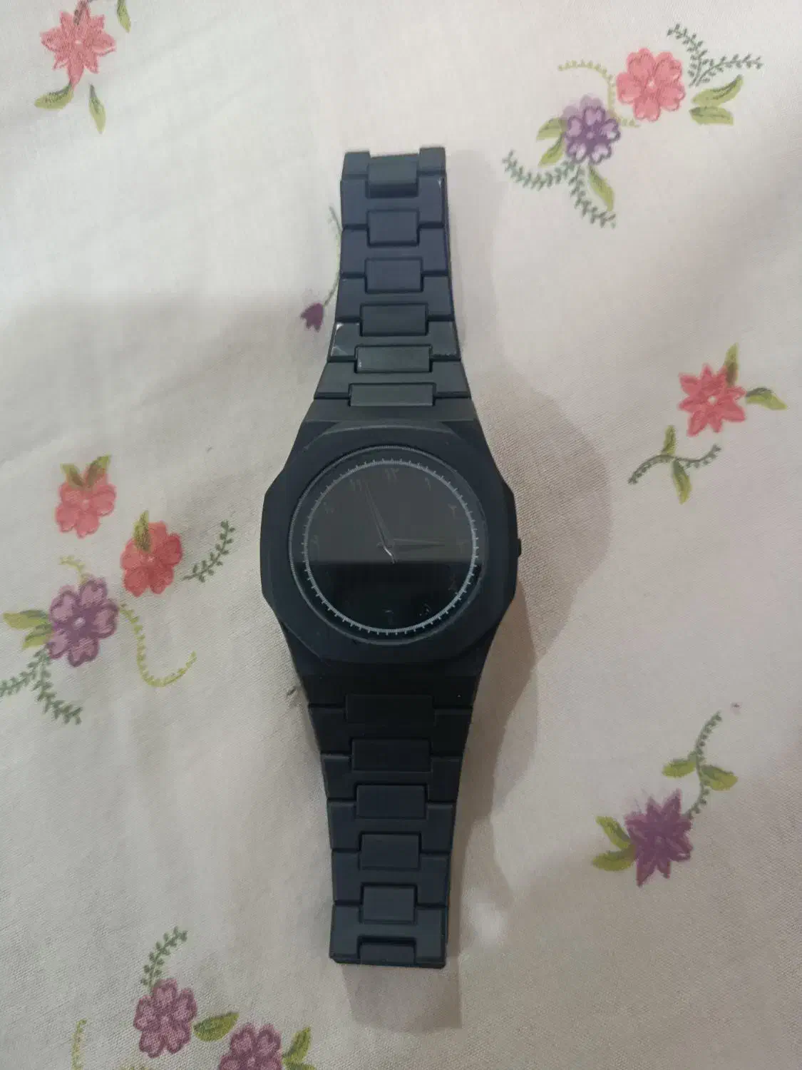 ساعت مشکی|ساعت|خرمآباد, |دیوار