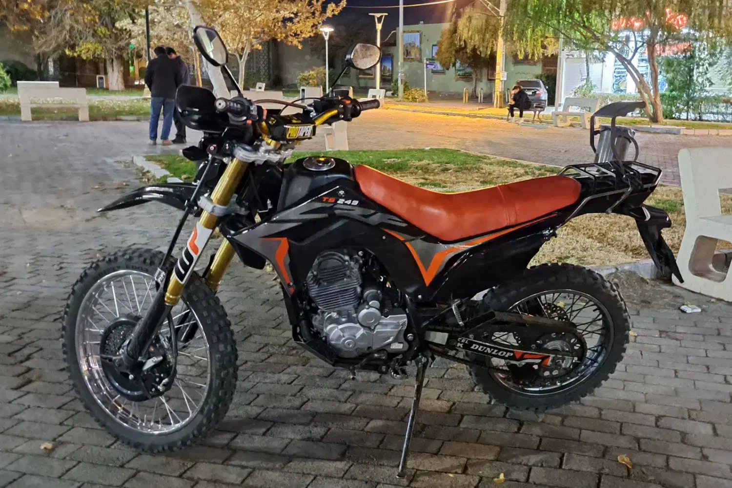 فروش موتور|موتورسیکلت|قزوین, |دیوار