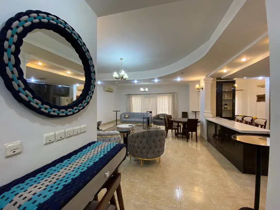 VILLA DAMOON 3 ROOM|اجارهٔ کوتاه‌مدت ویلا و باغ|کیش, |دیوار