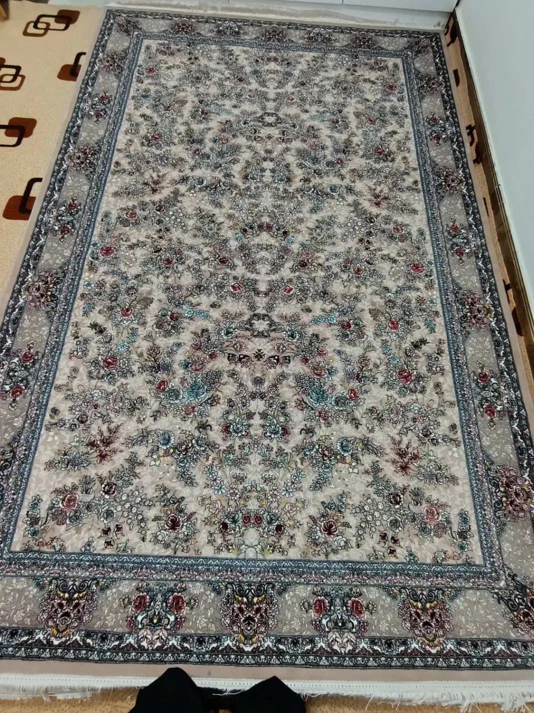 فروش فرش صددرصد اکرولیک|فرش|مهاباد (آذربایجان غربی), |دیوار