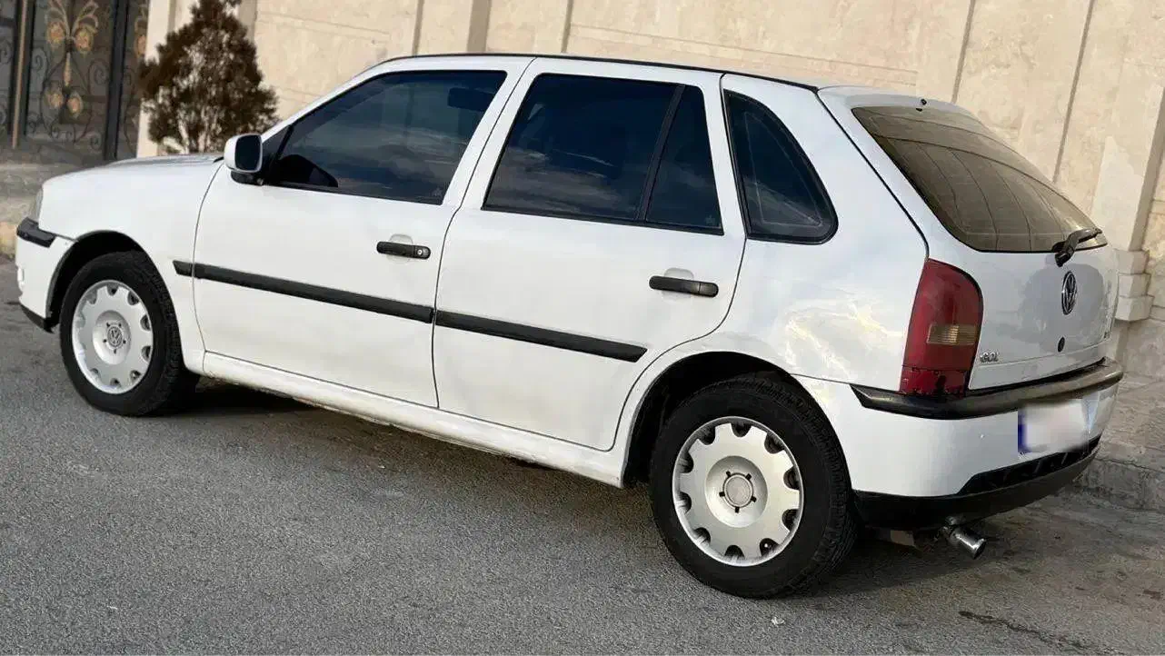 فولکس گل ۸۵. بیرنگ به شرط|خودرو سواری و وانت|تهران, گلستان (شهرک راه آهن)|دیوار