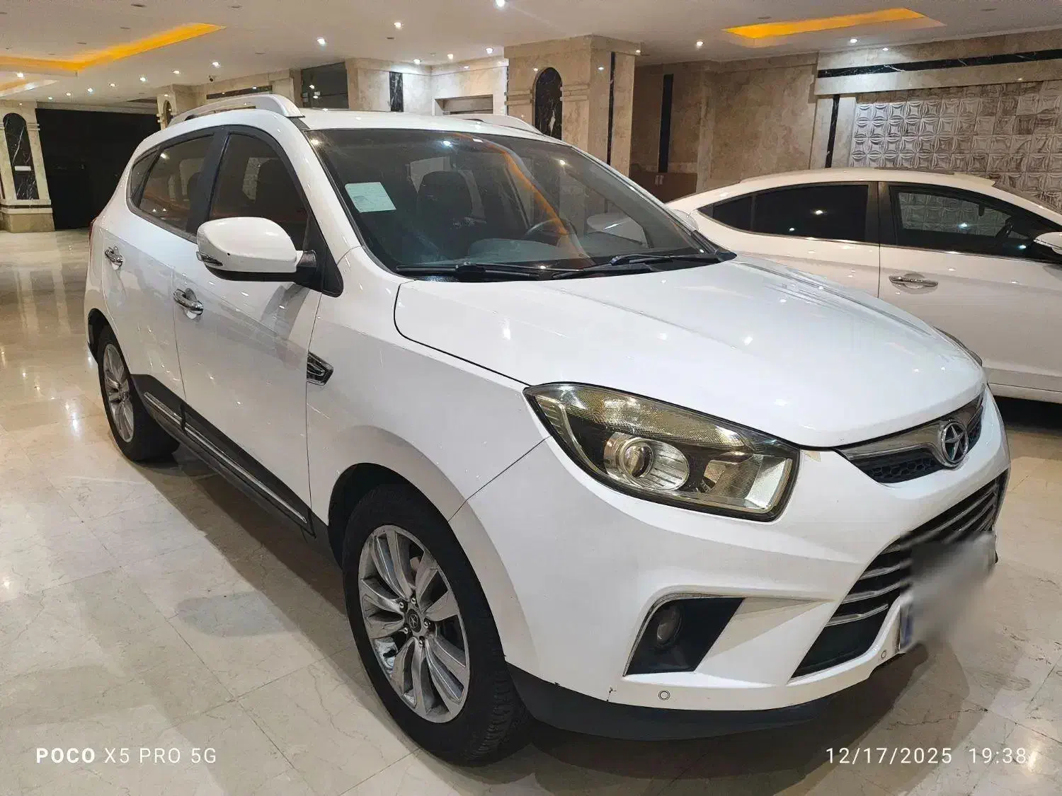 جک s5|خودرو سواری و وانت|تهران, نیروی هوایی (پیروزی)|دیوار