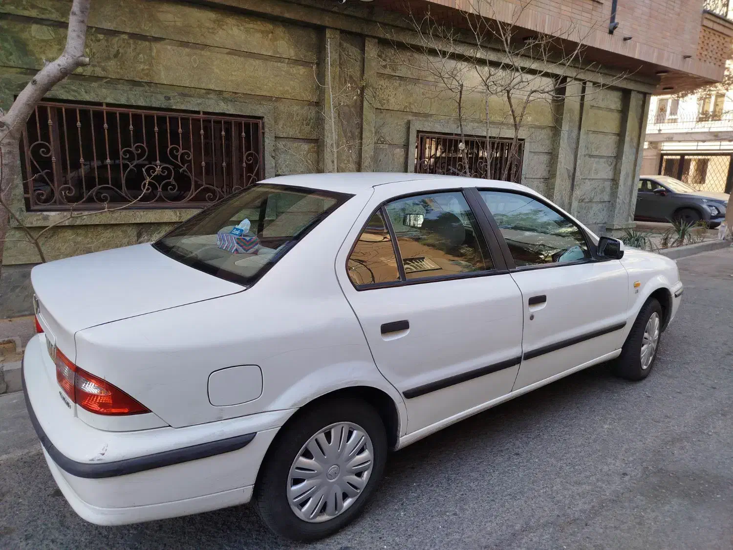 سمند Lx مدل ۹۲|خودرو سواری و وانت|تهران, گیشا|دیوار