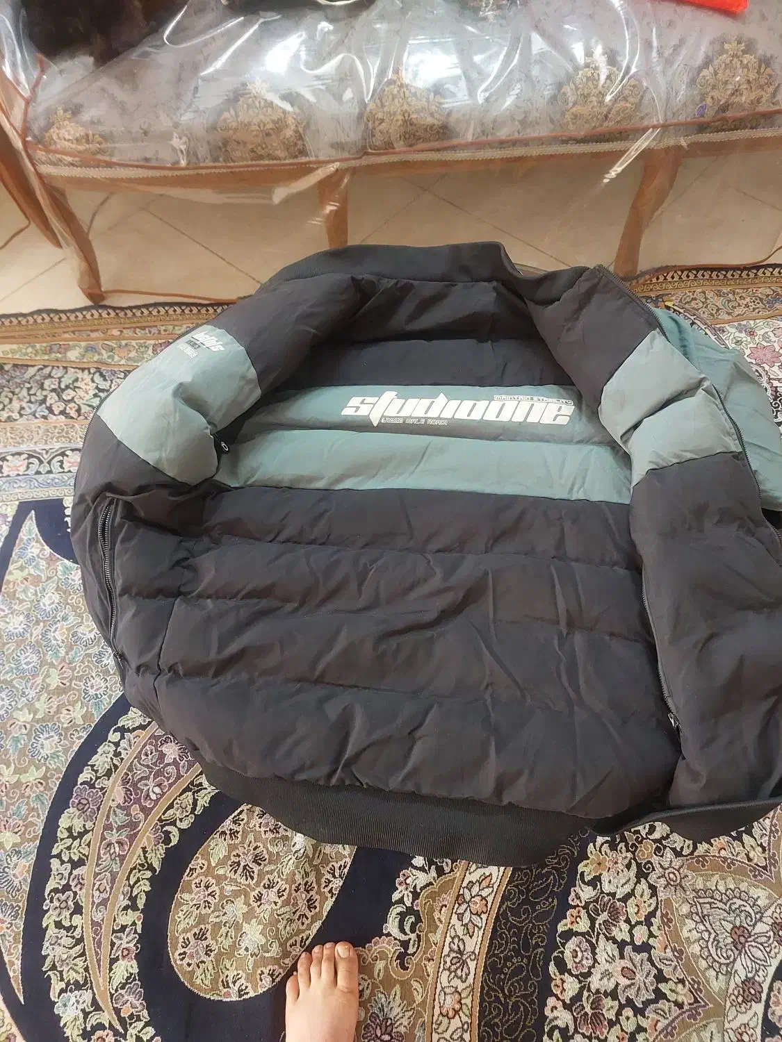 کاپشن اورجینال قیمت عالی|لباس|ری, منصوریه منگل|دیوار