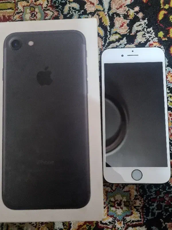 Iphon 7|موبایل|کاشان, آیت الله سعیدی|دیوار