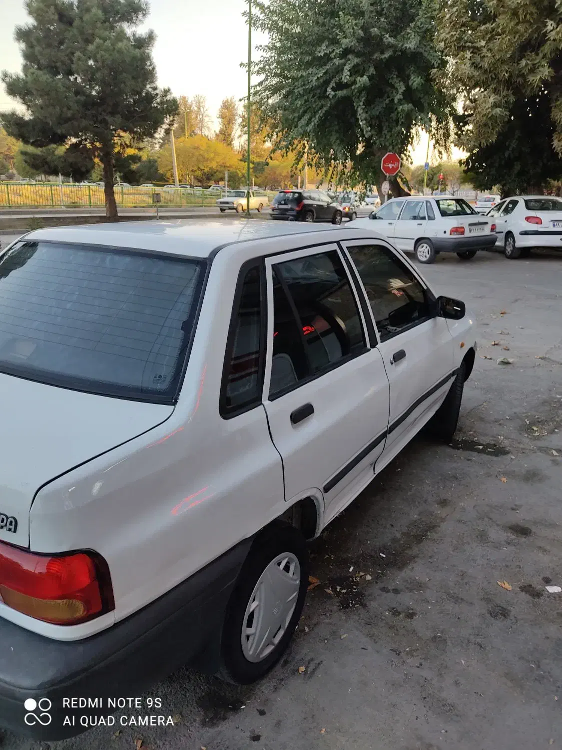 پراید یگانه سوز۸۷|خودرو سواری و وانت|اصفهان, عمان سامانی|دیوار