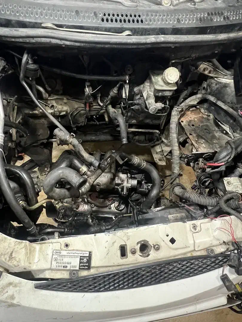 تعمیرات تعمیرگاه تعمیرام وی امmvm110اتومات دنده ای|خدمات موتور و ماشین|تهران, سردارجنگل|دیوار