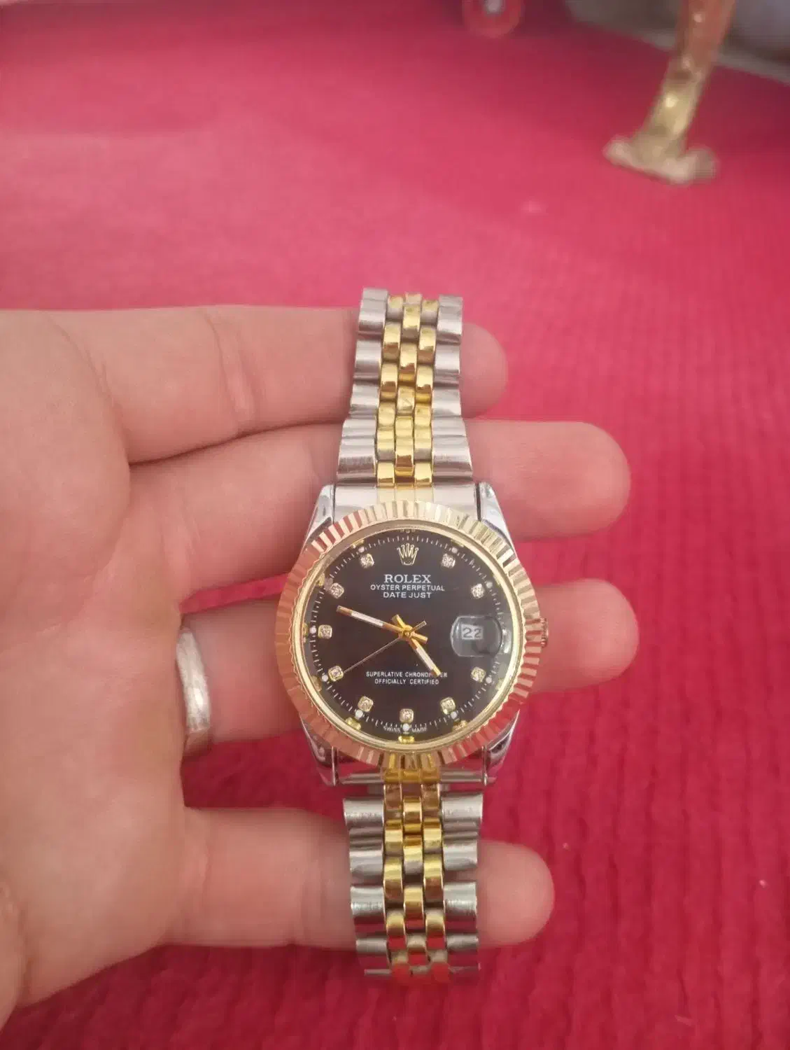 ساعت رولکس|ساعت|تبریز, |دیوار