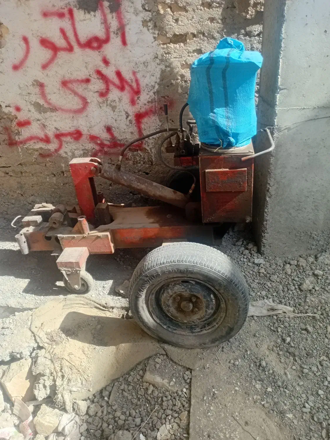 قیچی میلگرد بر|مصالح و تجهیزات ساختمان|تکاب, |دیوار