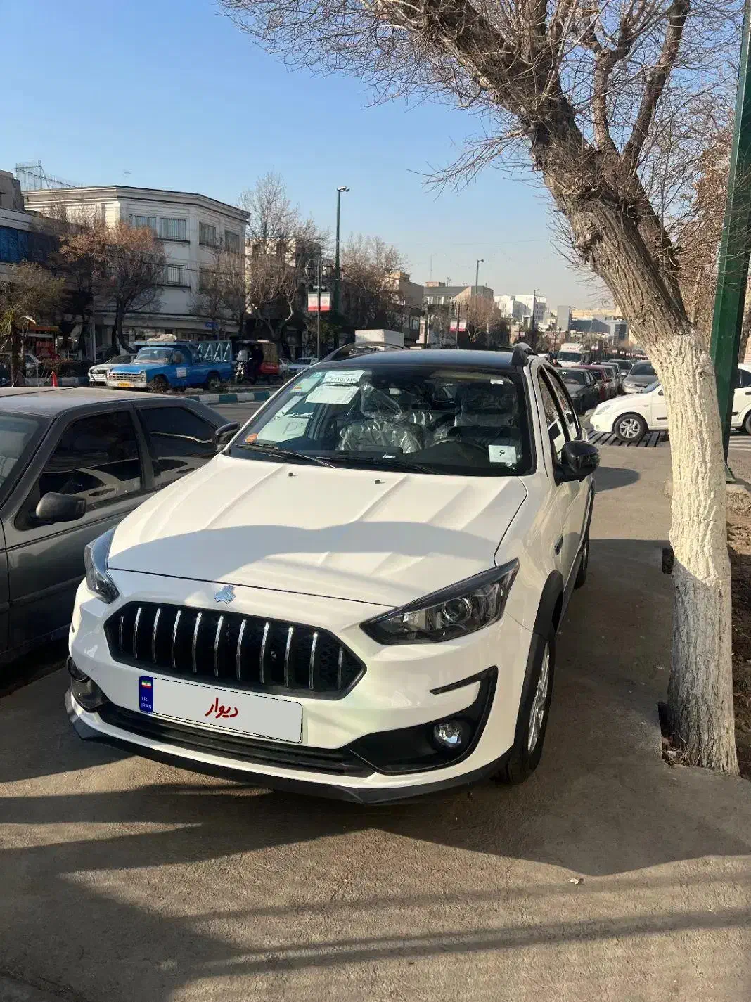 اطلس gl 1404|خودرو سواری و وانت|تهران, پاسداران|دیوار