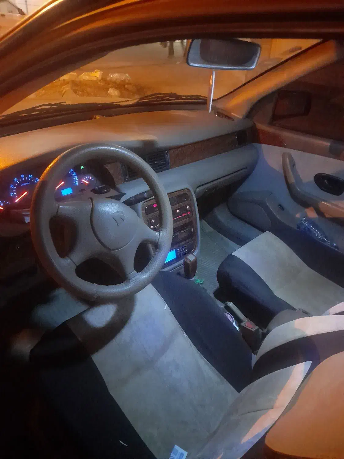 سمند ال ایکس کارمندی استثنایی|خودرو سواری و وانت|شهرکرد, |دیوار