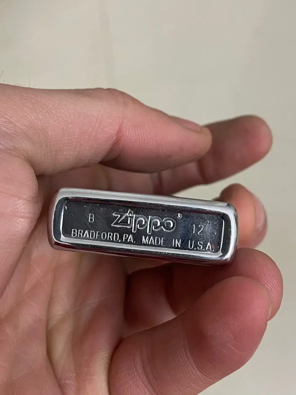 فندک زیپو اصلی آمریکایی|کلکسیون اشیاء عتیقه|تهران, تهرانپارس جنوبی|دیوار