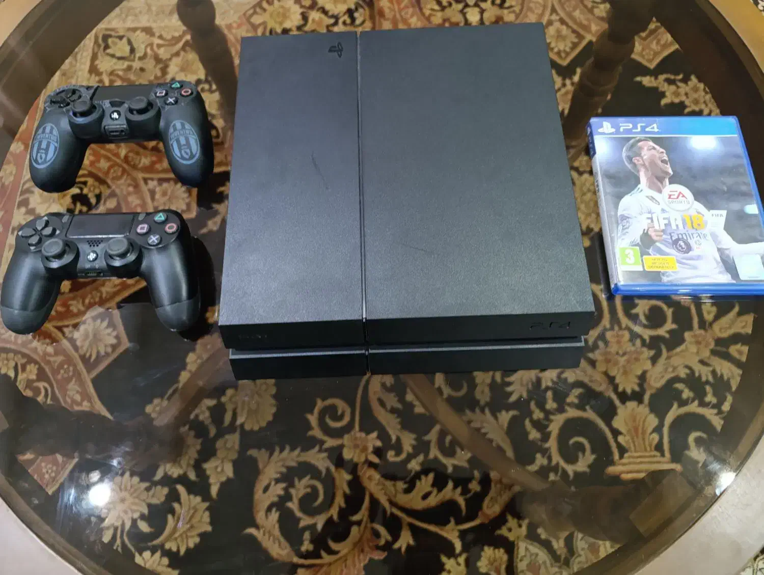 پی اس فور در حد نو|کنسول، بازی ویدئویی و آنلاین|تهران, شهرک فرهنگیان|دیوار