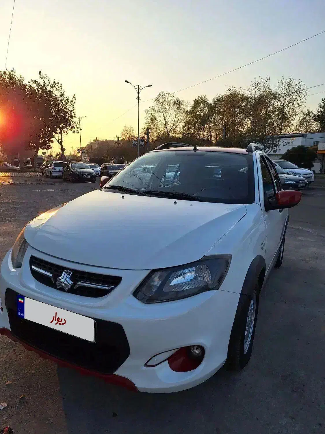 کوئیک R مدل 1400. بی‌رنگ|خودرو سواری و وانت|رشت, کوی قدس|دیوار